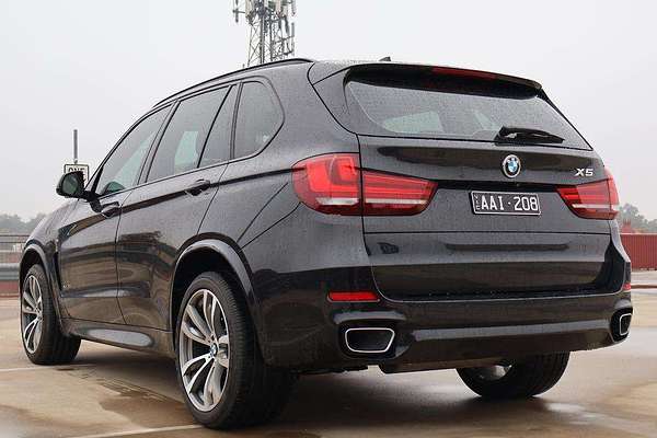 2016 BMW X5 xDrive30d F15