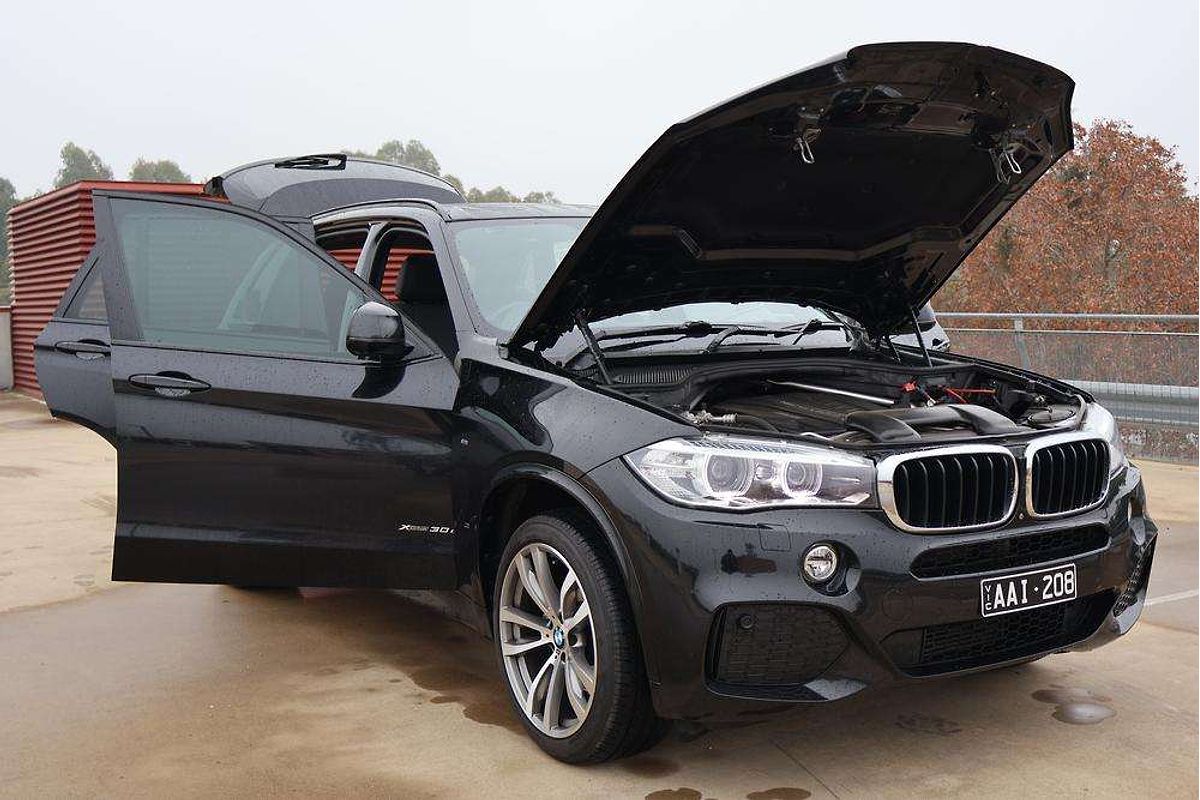 2016 BMW X5 xDrive30d F15