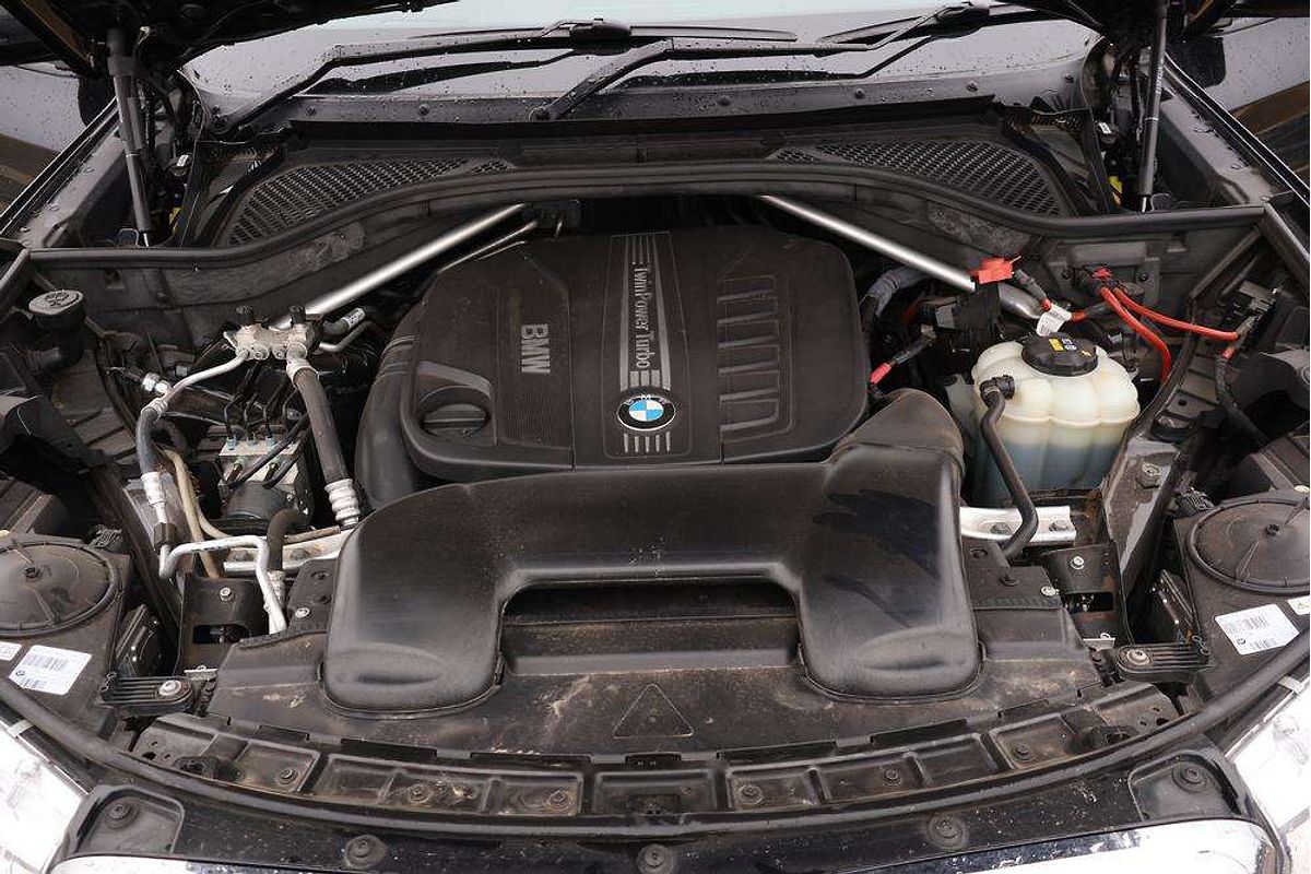 2016 BMW X5 xDrive30d F15