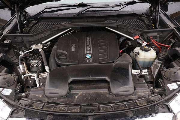 2016 BMW X5 xDrive30d F15