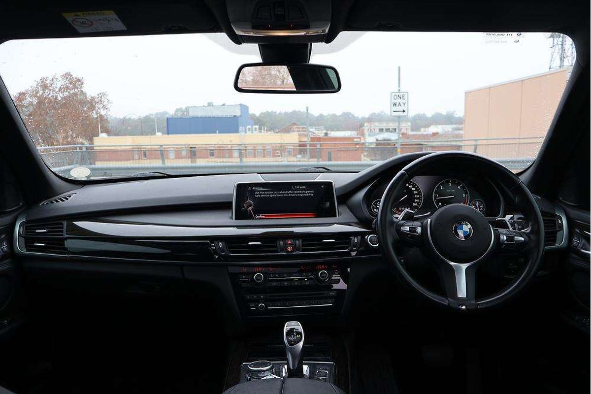 2016 BMW X5 xDrive30d F15