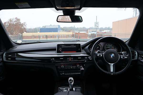 2016 BMW X5 xDrive30d F15