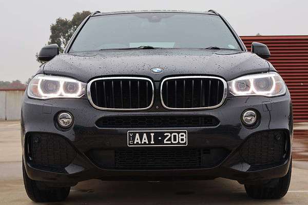 2016 BMW X5 xDrive30d F15
