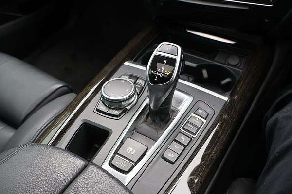 2016 BMW X5 xDrive30d F15
