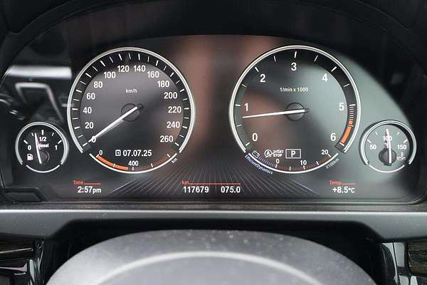 2016 BMW X5 xDrive30d F15