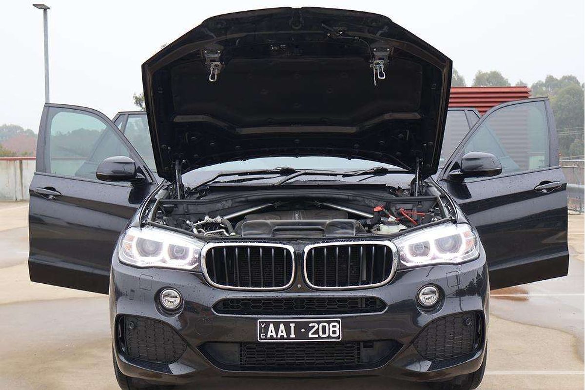 2016 BMW X5 xDrive30d F15