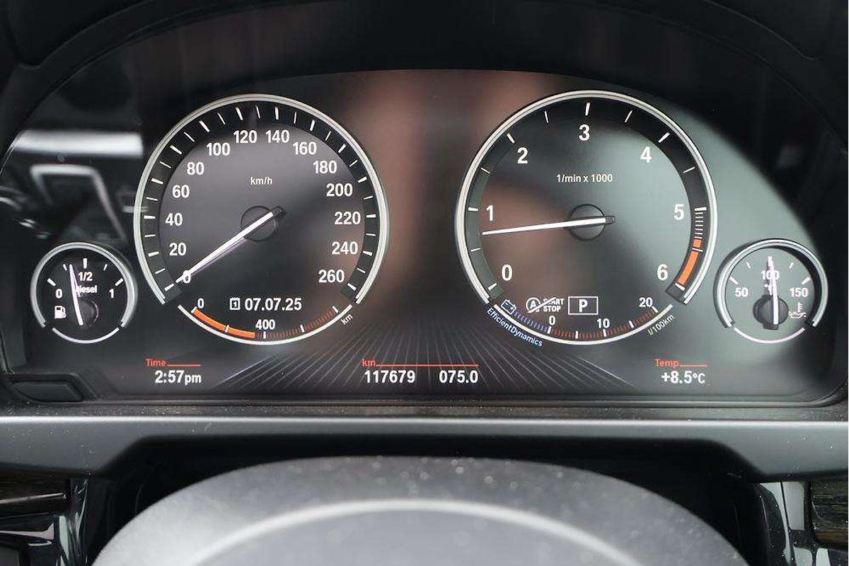 2016 BMW X5 xDrive30d F15