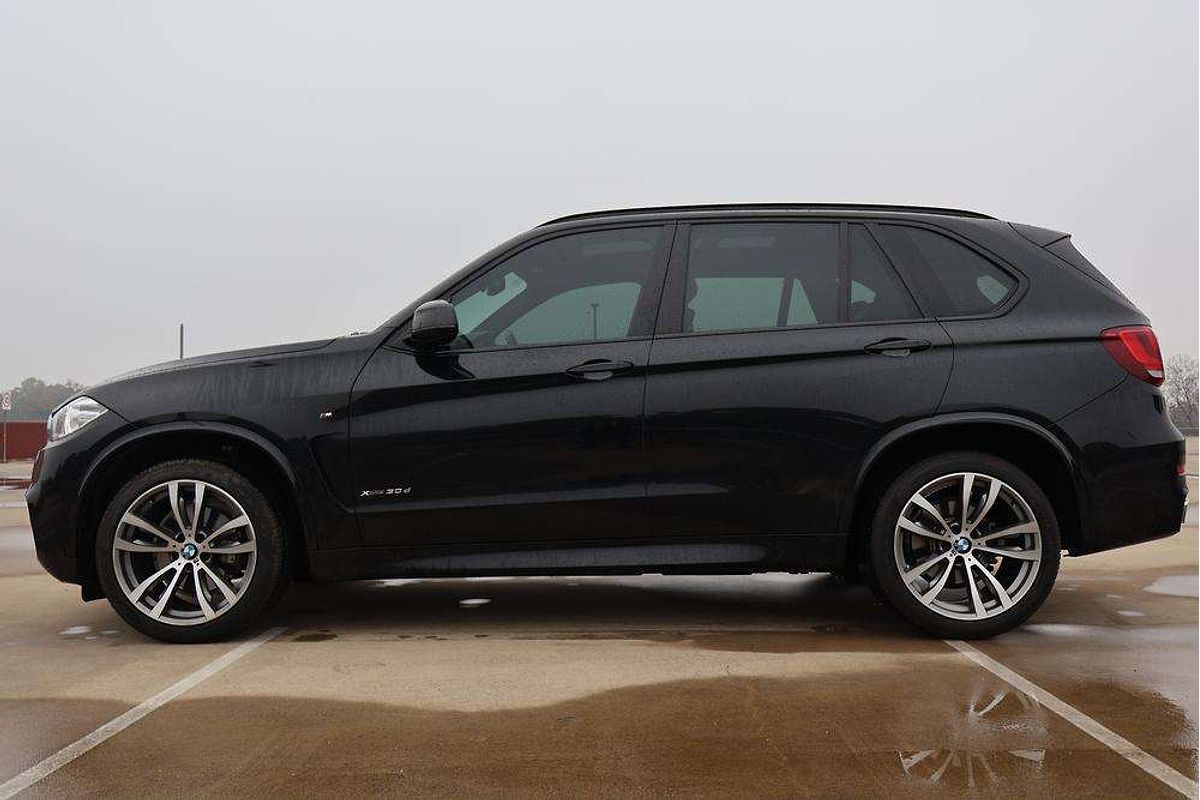 2016 BMW X5 xDrive30d F15