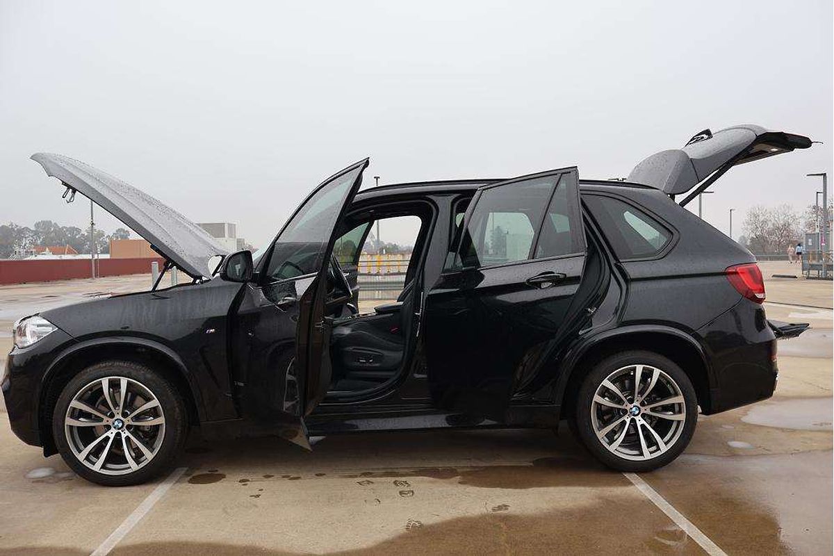 2016 BMW X5 xDrive30d F15