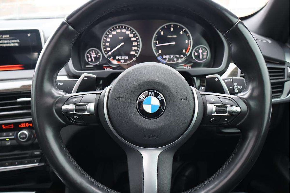 2016 BMW X5 xDrive30d F15