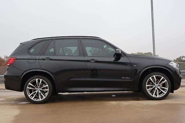 2016 BMW X5 xDrive30d F15