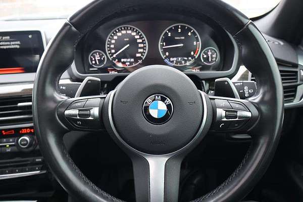 2016 BMW X5 xDrive30d F15