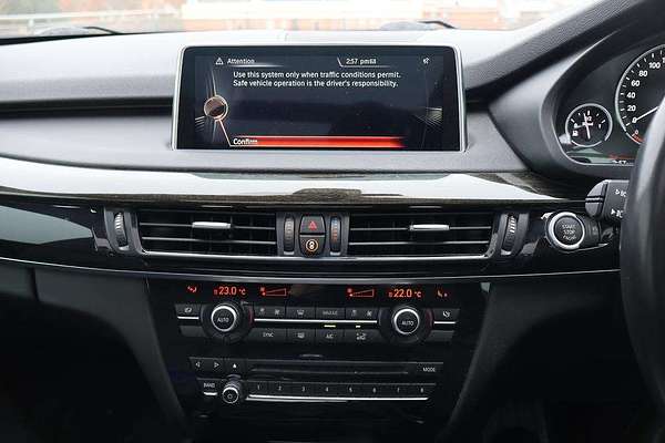 2016 BMW X5 xDrive30d F15