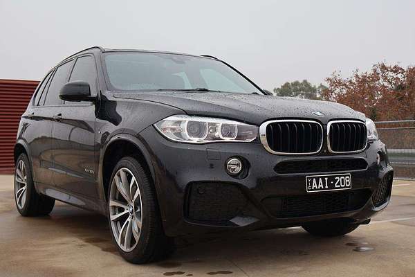 2016 BMW X5 xDrive30d F15