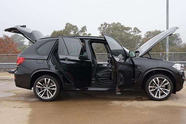2016 BMW X5 xDrive30d F15