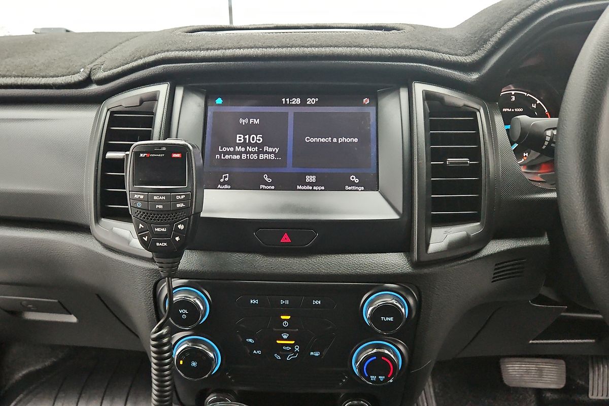 2020 Ford Ranger XL PX MkIII 4X4 3.2L