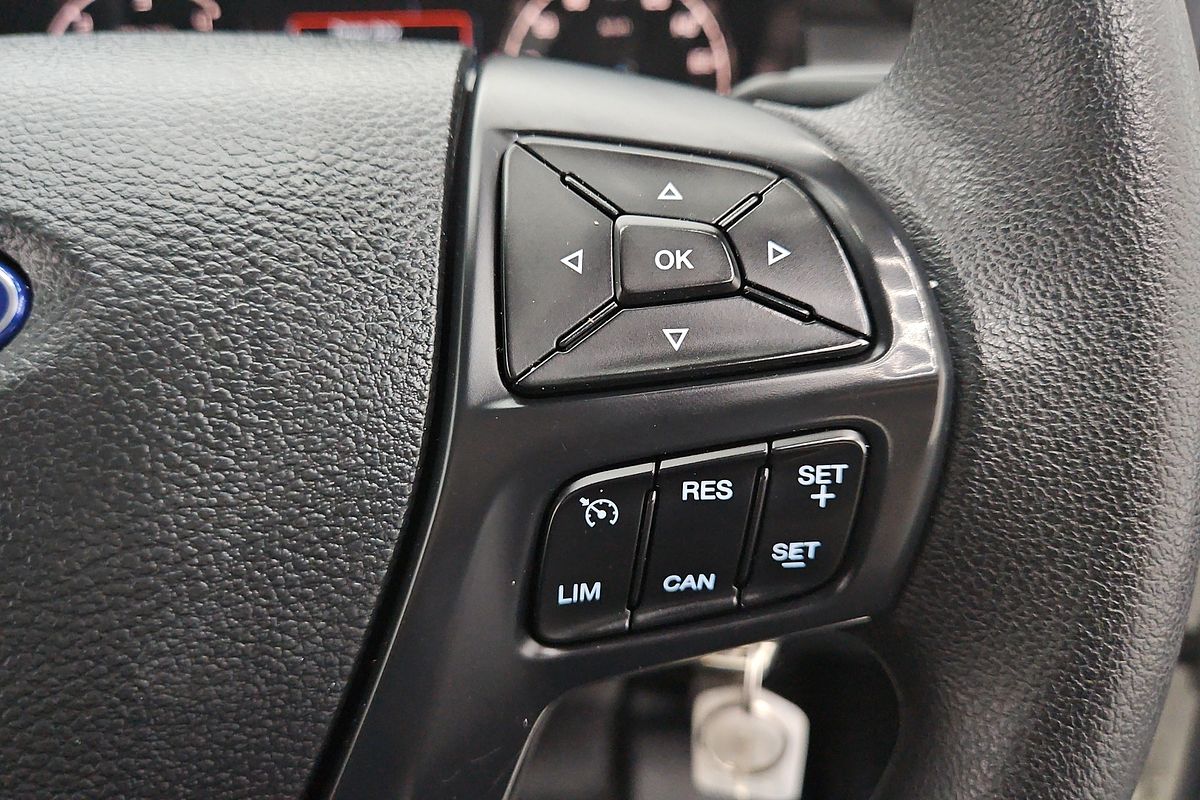 2020 Ford Ranger XL PX MkIII 4X4 3.2L