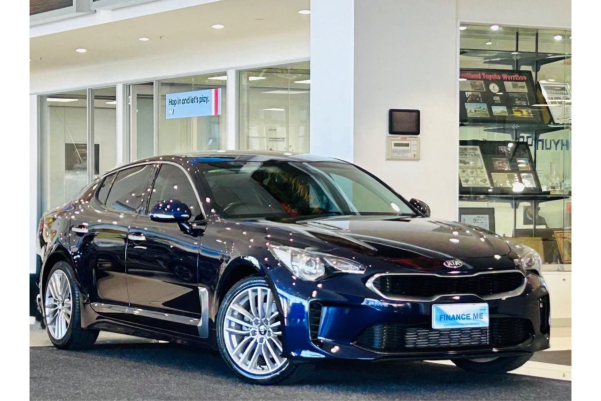 2017 Kia Stinger 200S CK