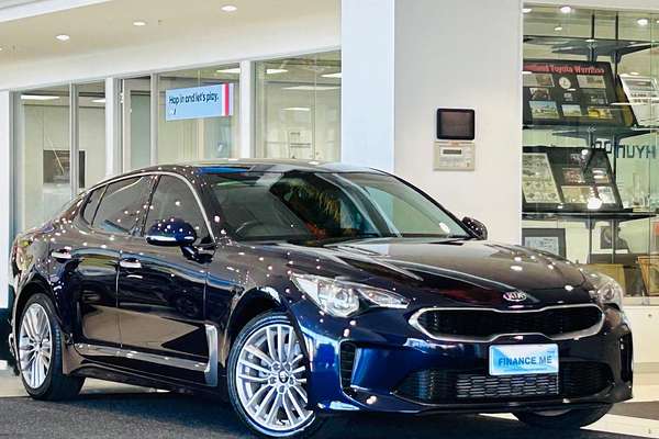 2017 Kia Stinger 200S CK