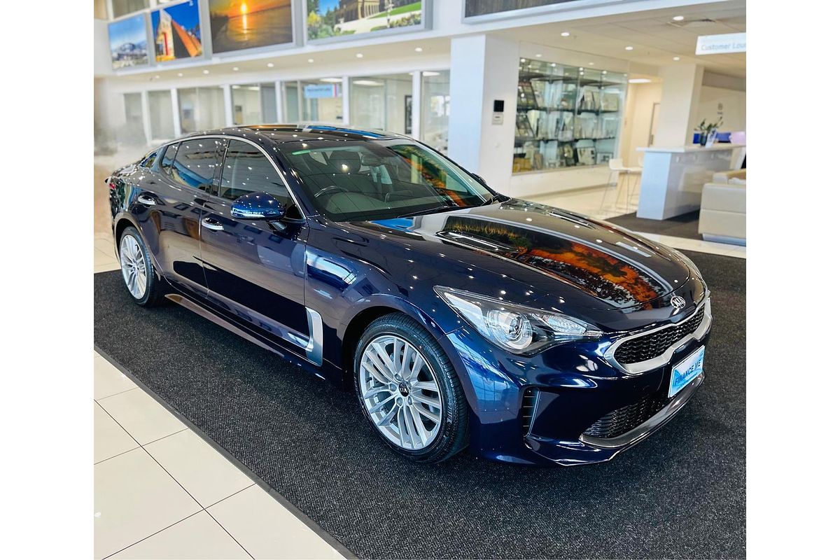 2017 Kia Stinger 200S CK