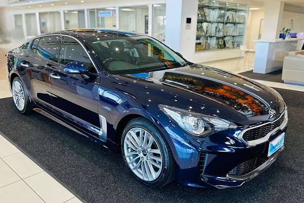 2017 Kia Stinger 200S CK