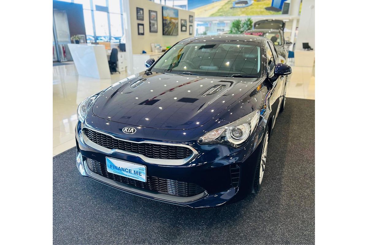 2017 Kia Stinger 200S CK