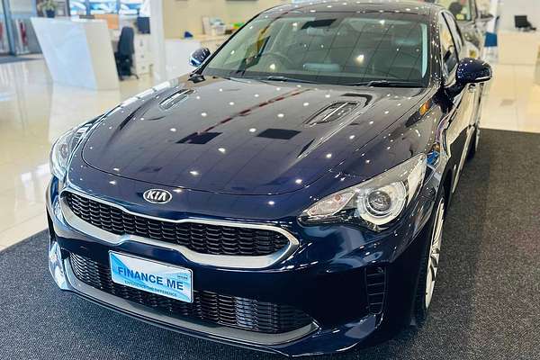 2017 Kia Stinger 200S CK