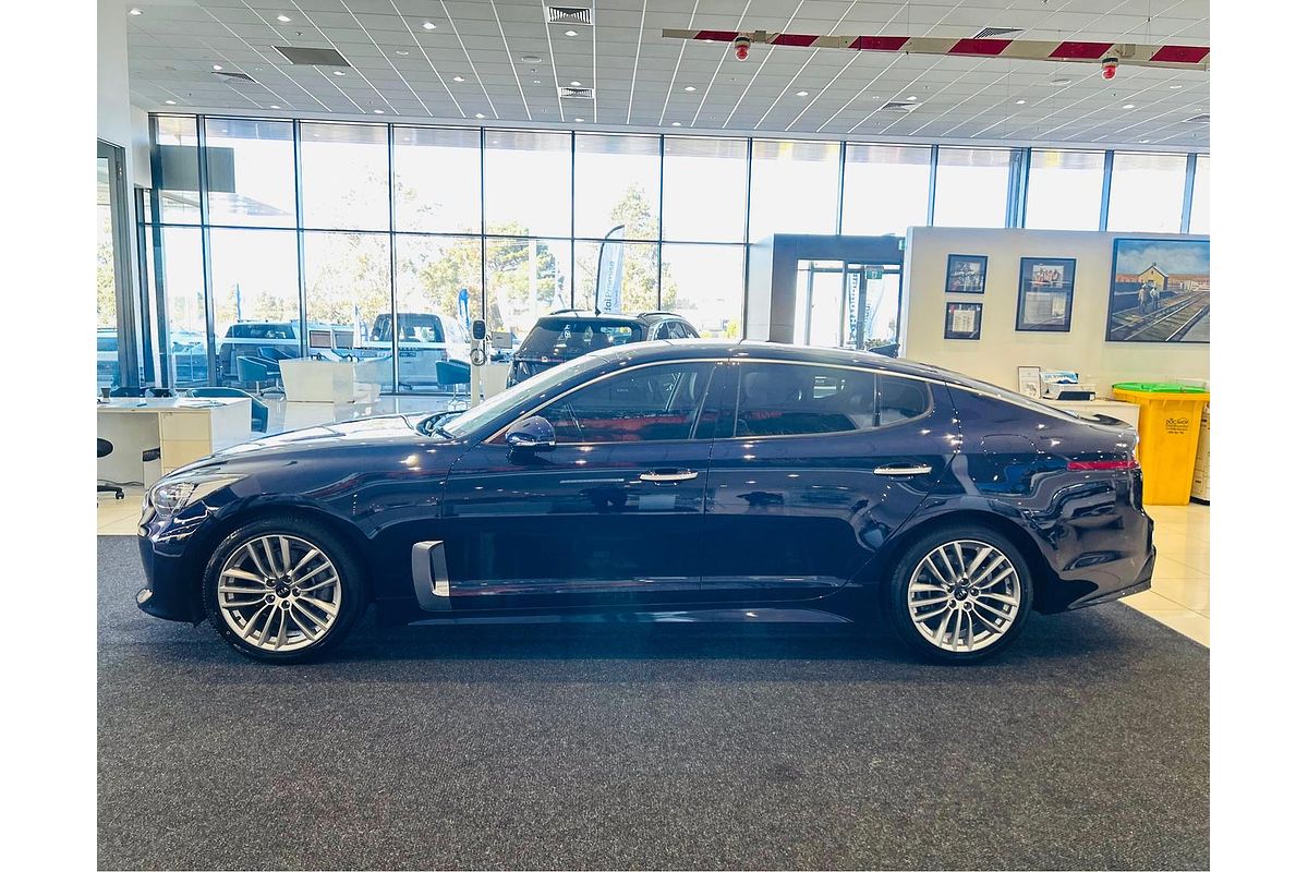 2017 Kia Stinger 200S CK