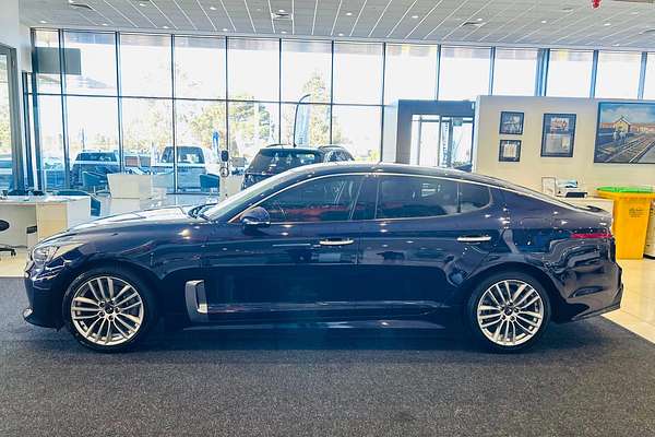 2017 Kia Stinger 200S CK
