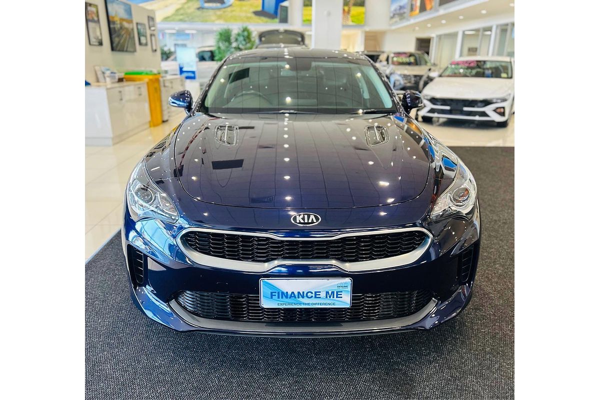2017 Kia Stinger 200S CK