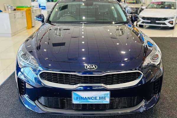 2017 Kia Stinger 200S CK
