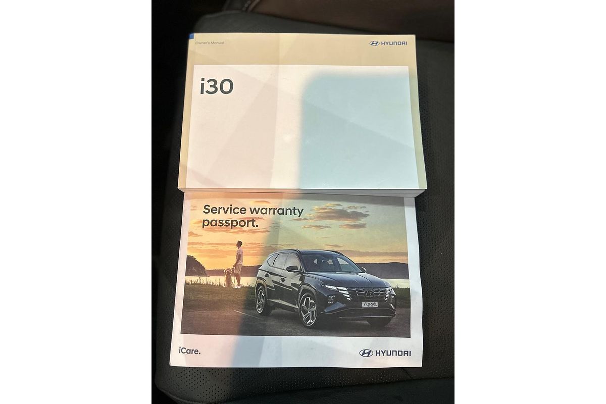 2023 Hyundai i30 Active PD.V4