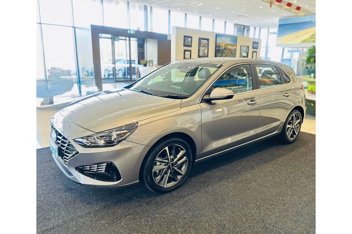 2023 Hyundai i30 Active PD.V4
