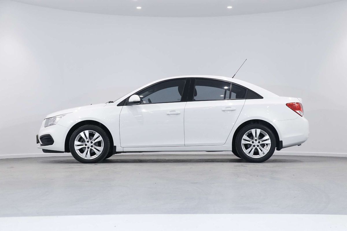 2015 Holden Cruze Equipe JH Series II