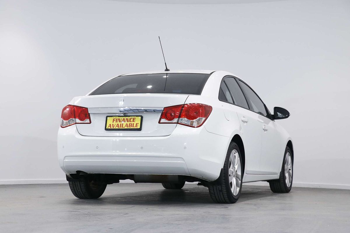 2015 Holden Cruze Equipe JH Series II