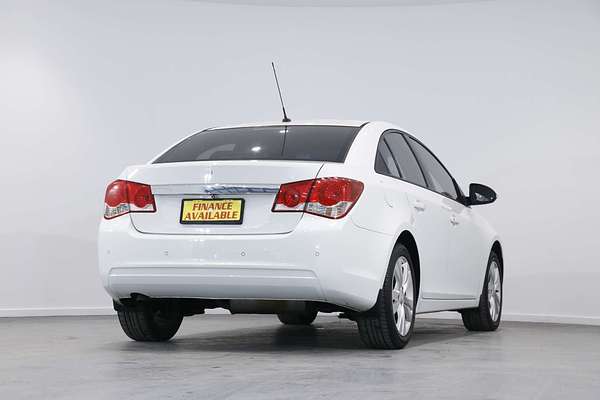 2015 Holden Cruze Equipe JH Series II