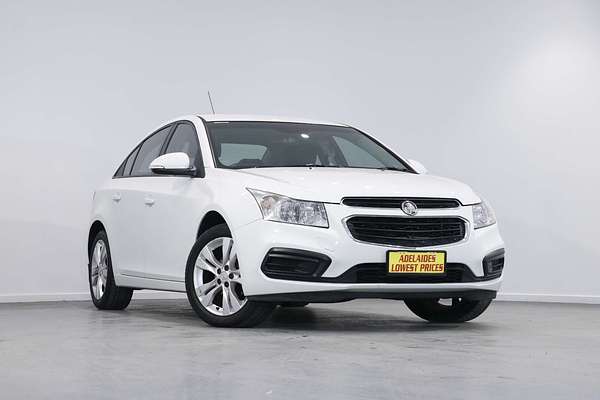 2015 Holden Cruze Equipe JH Series II