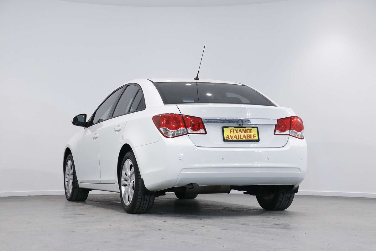 2015 Holden Cruze Equipe JH Series II