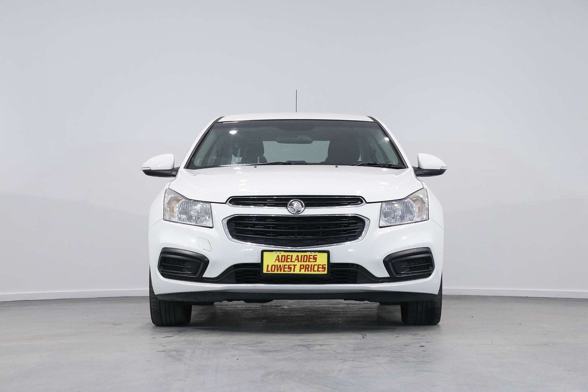2015 Holden Cruze Equipe JH Series II
