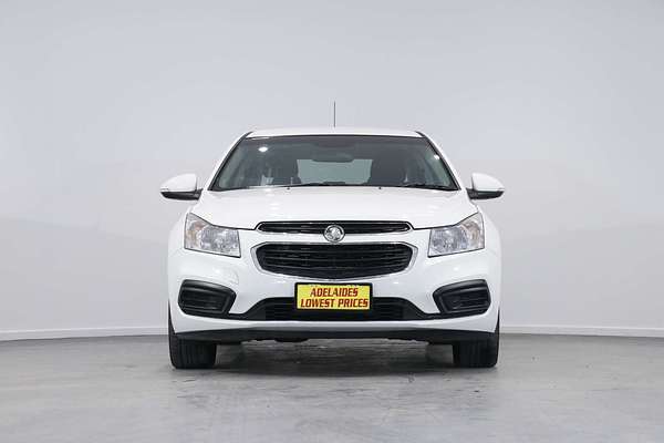 2015 Holden Cruze Equipe JH Series II