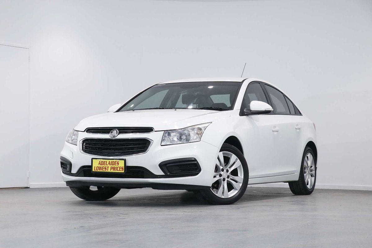 2015 Holden Cruze Equipe JH Series II