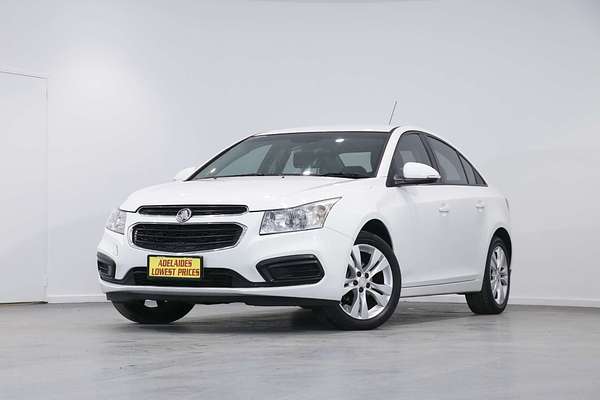2015 Holden Cruze Equipe JH Series II
