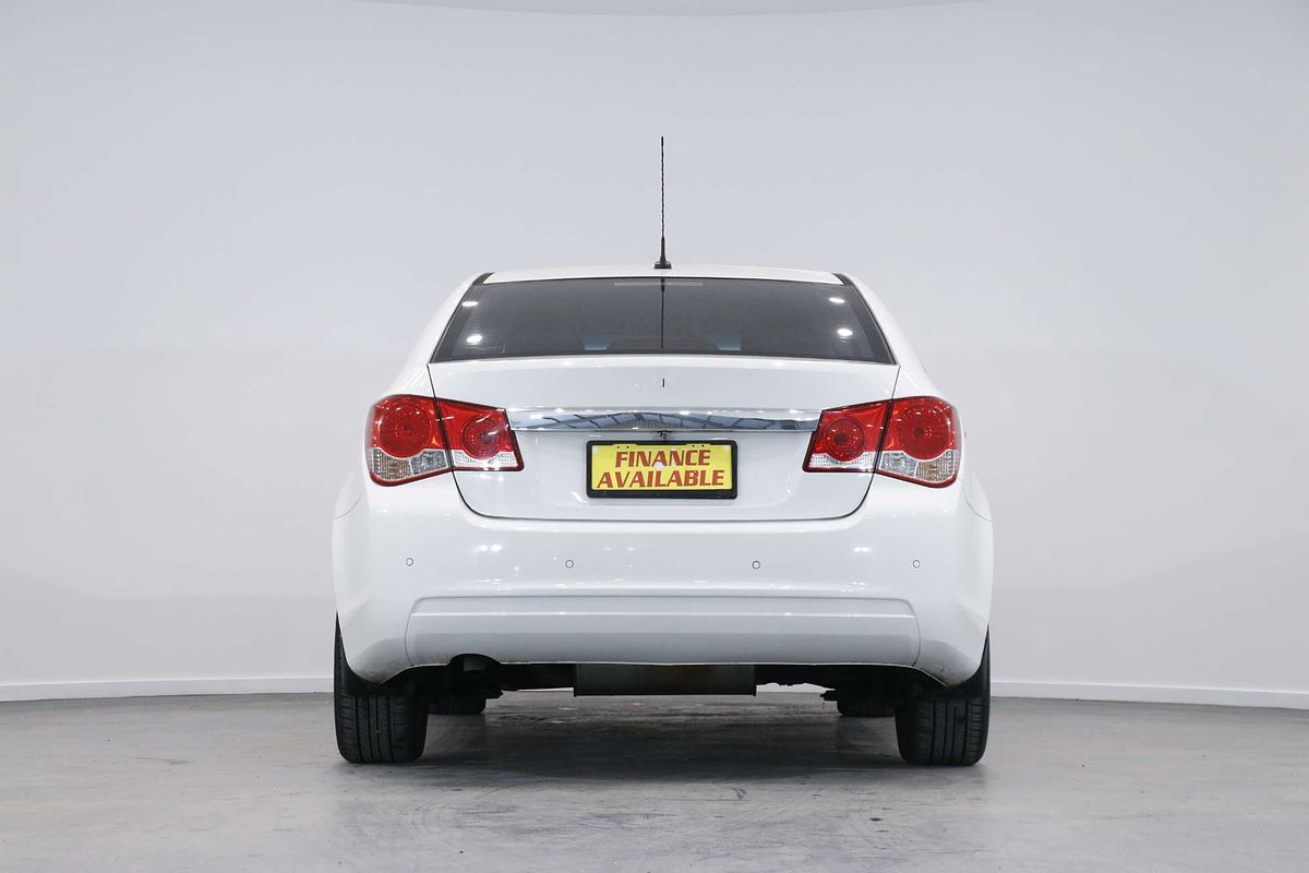 2015 Holden Cruze Equipe JH Series II