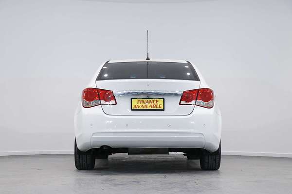 2015 Holden Cruze Equipe JH Series II