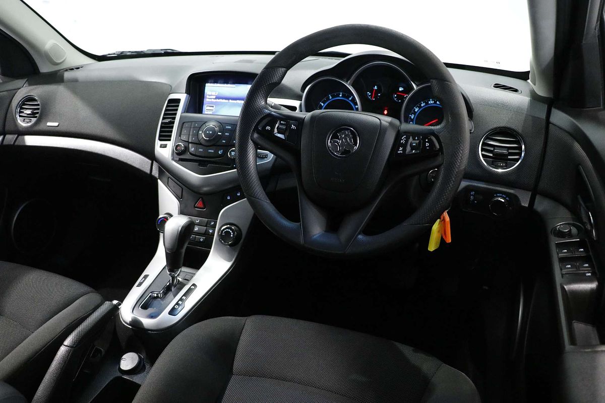 2015 Holden Cruze Equipe JH Series II