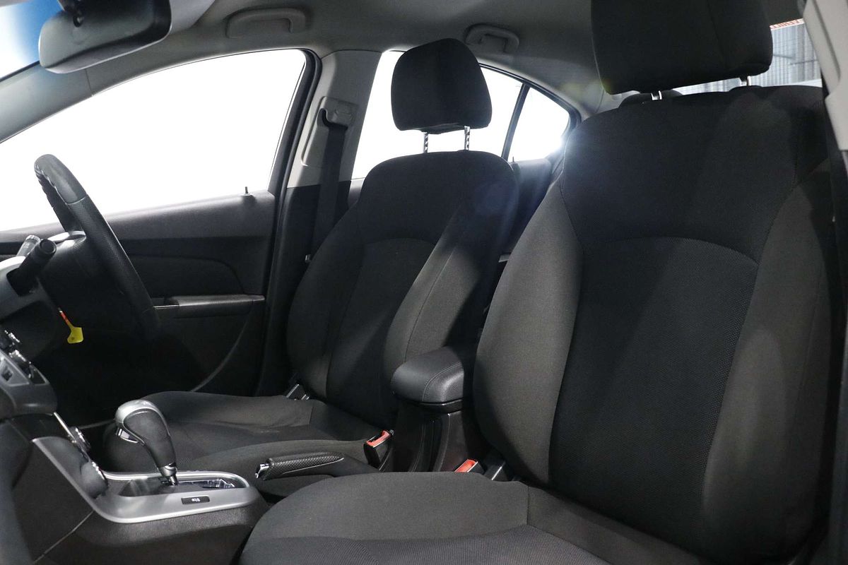 2015 Holden Cruze Equipe JH Series II