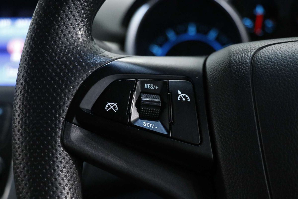 2015 Holden Cruze Equipe JH Series II