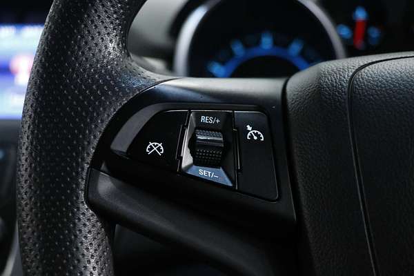 2015 Holden Cruze Equipe JH Series II