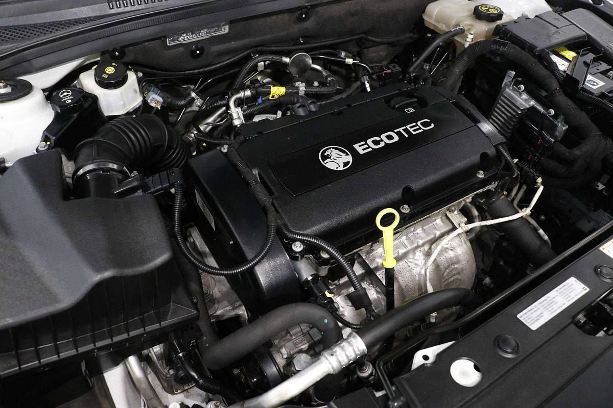 2015 Holden Cruze Equipe JH Series II