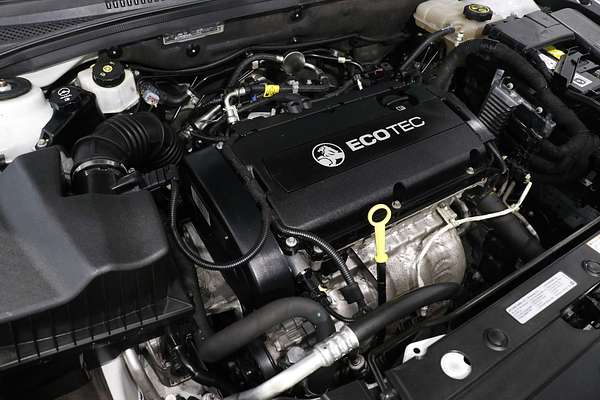 2015 Holden Cruze Equipe JH Series II